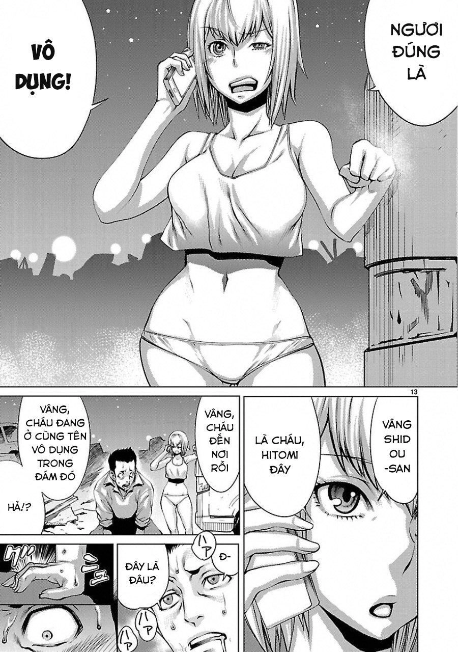 Huyết Tử Chiến Chapter 1 - 16