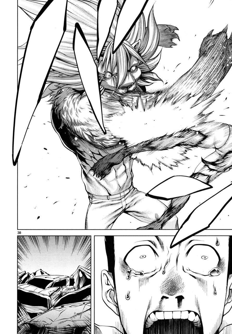 Huyết Tử Chiến Chapter 1 - 40