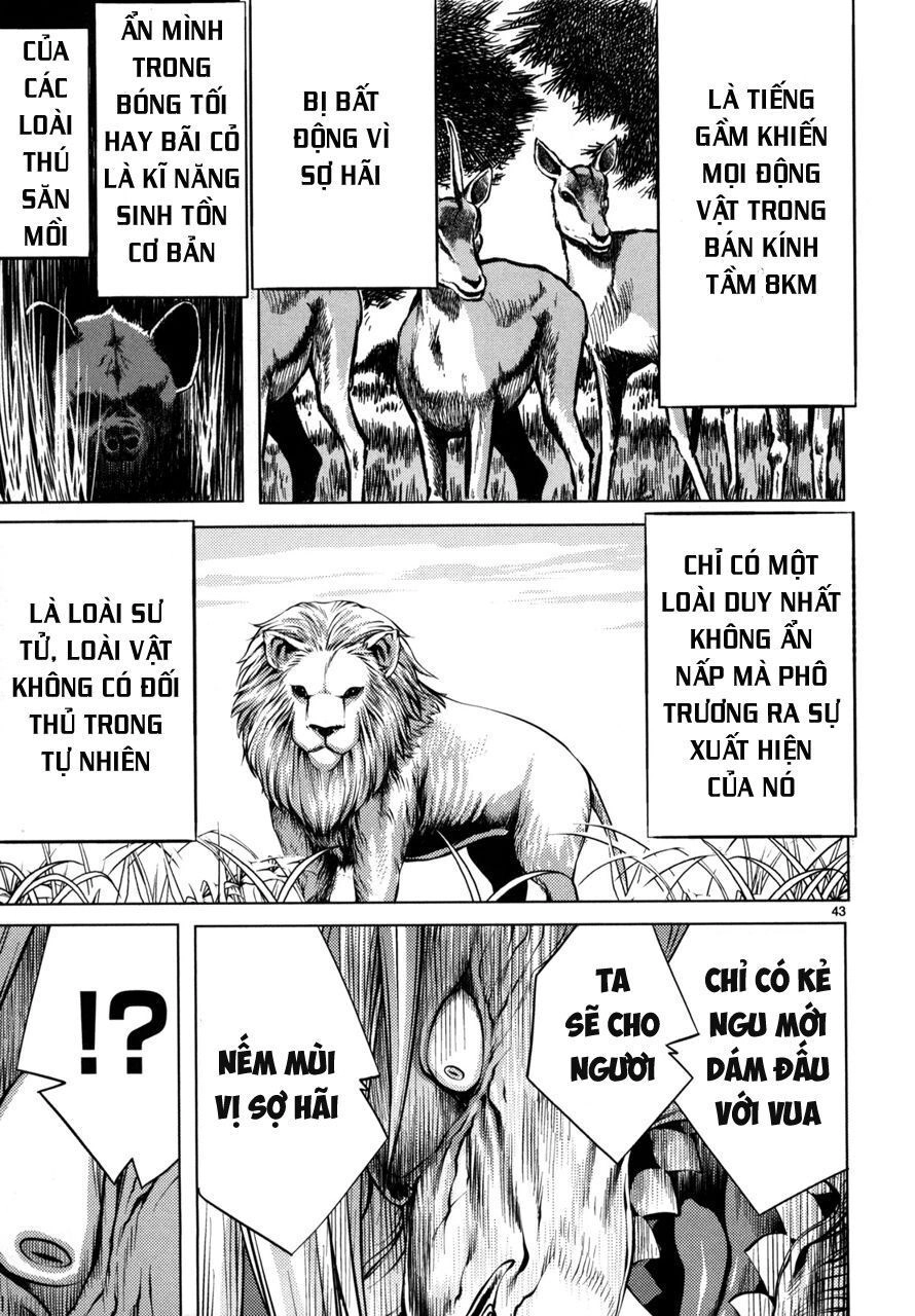 Huyết Tử Chiến Chapter 1 - 45