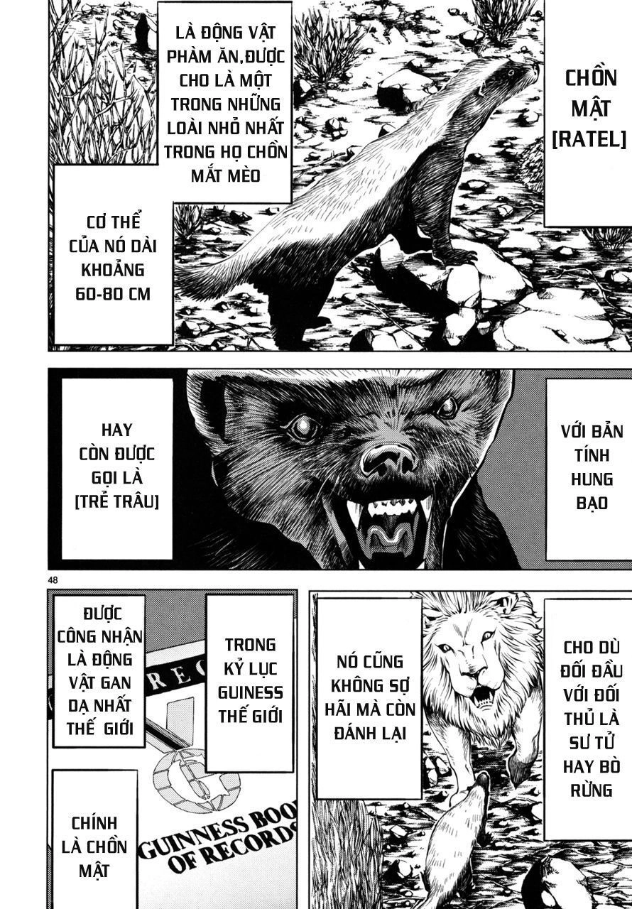 Huyết Tử Chiến Chapter 1 - 50