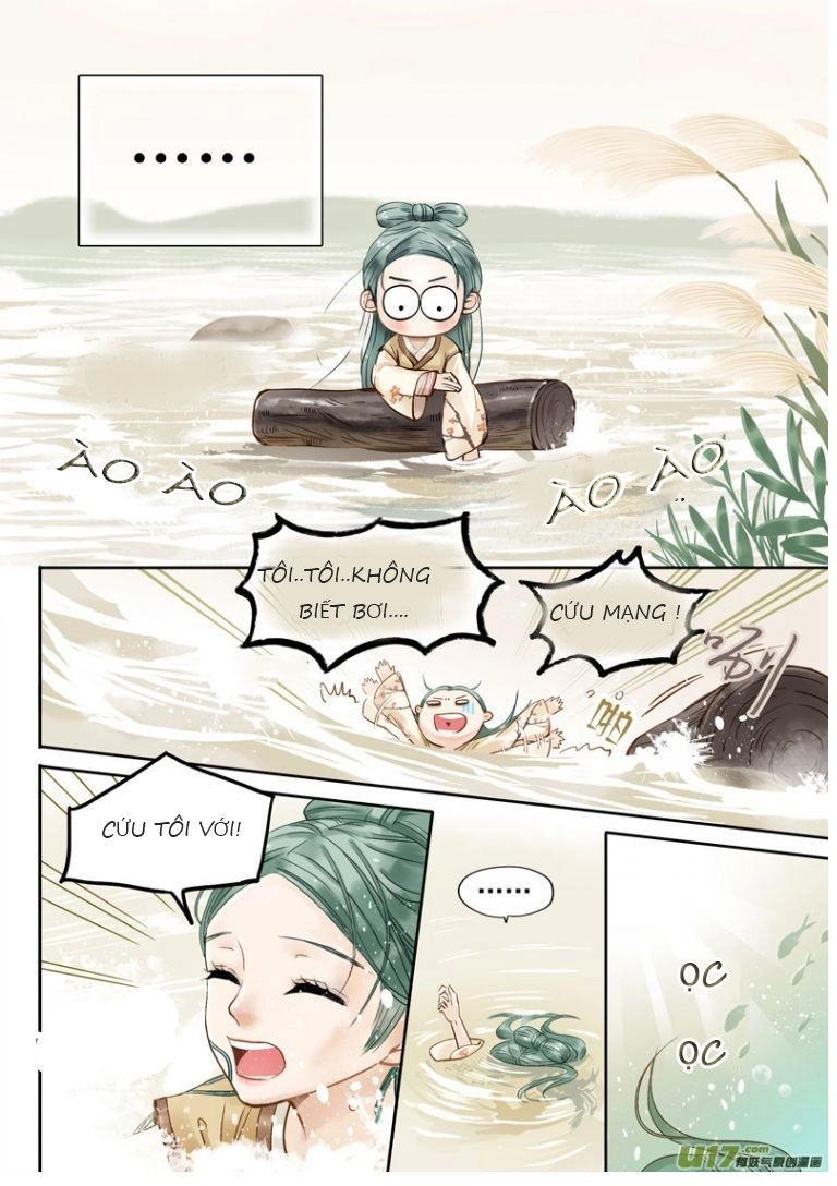 Thiên Hạ Vô Lại Chapter 1 - 3