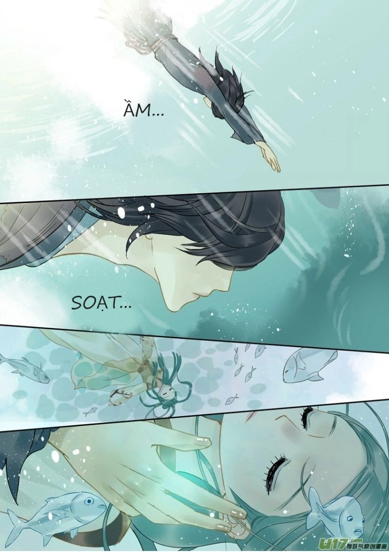 Thiên Hạ Vô Lại Chapter 1 - 5