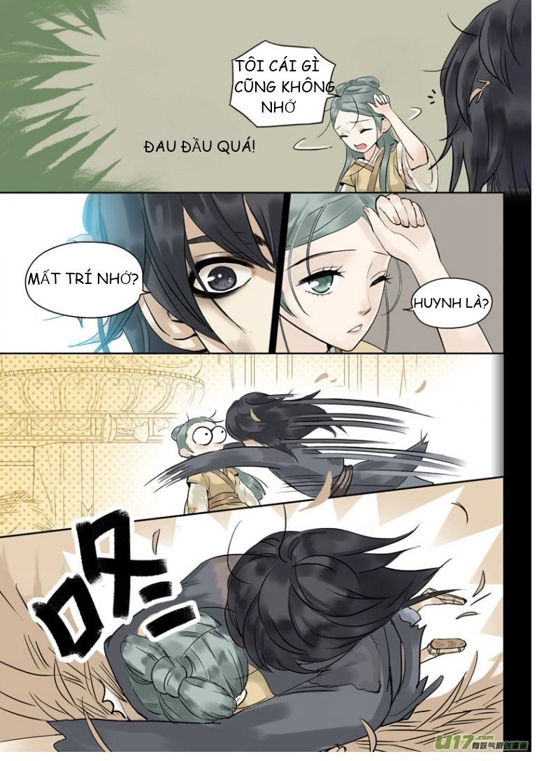 Thiên Hạ Vô Lại Chapter 1 - 11