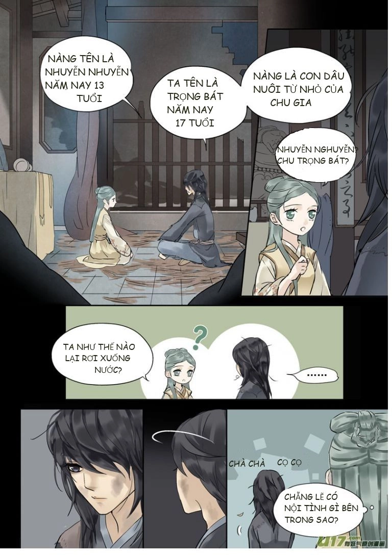 Thiên Hạ Vô Lại Chapter 1 - 14