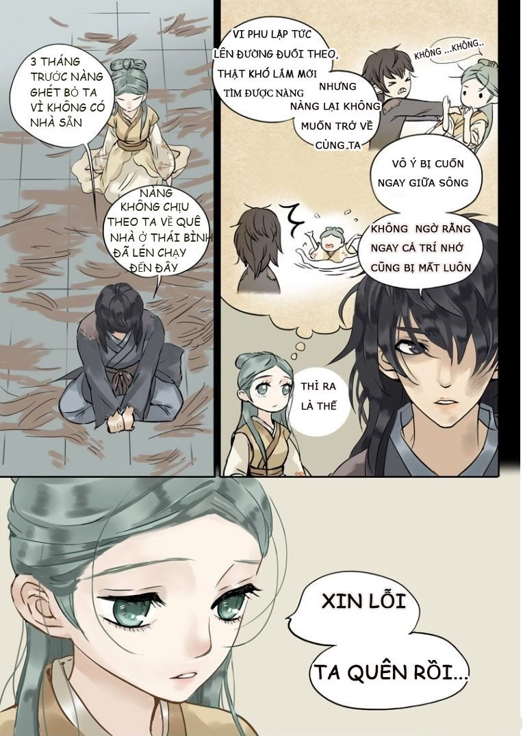 Thiên Hạ Vô Lại Chapter 1 - 15