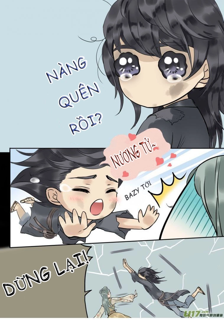 Thiên Hạ Vô Lại Chapter 1 - 16