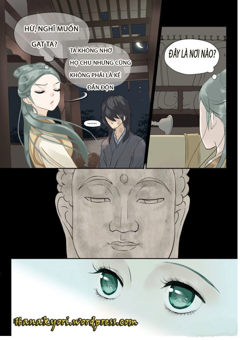 Thiên Hạ Vô Lại Chapter 1 - 20