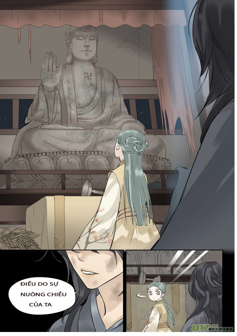 Thiên Hạ Vô Lại Chapter 1 - 21