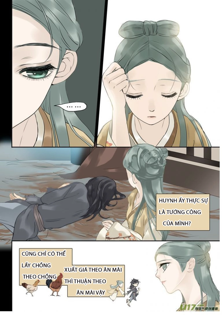 Thiên Hạ Vô Lại Chapter 1 - 28