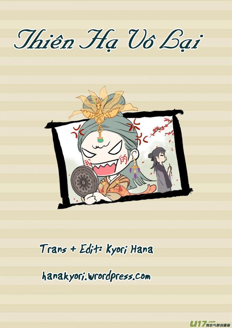 Thiên Hạ Vô Lại Chapter 1 - 32