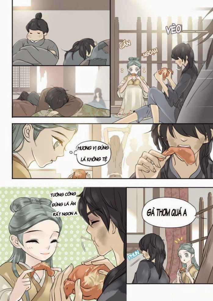 Thiên Hạ Vô Lại Chapter 2 - 11