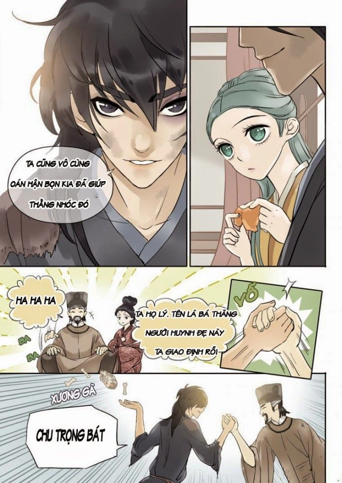 Thiên Hạ Vô Lại Chapter 2 - 18