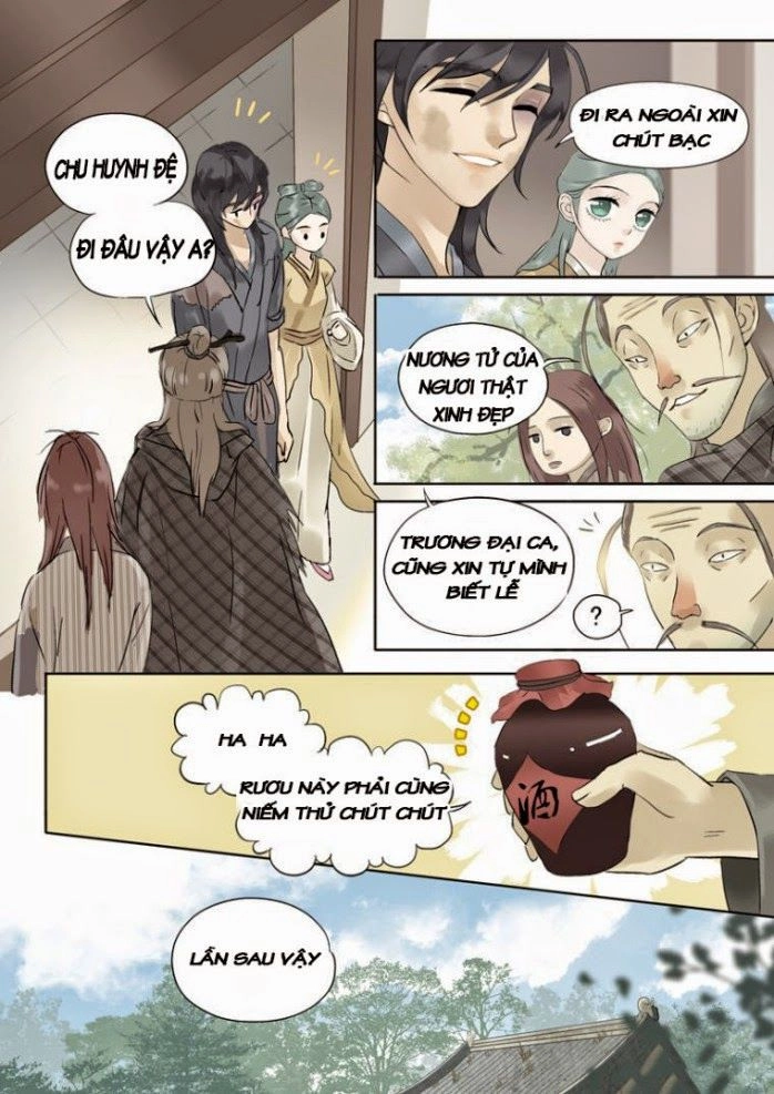 Thiên Hạ Vô Lại Chapter 2 - 25