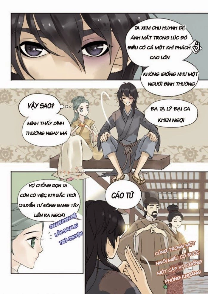 Thiên Hạ Vô Lại Chapter 2.2 - 6