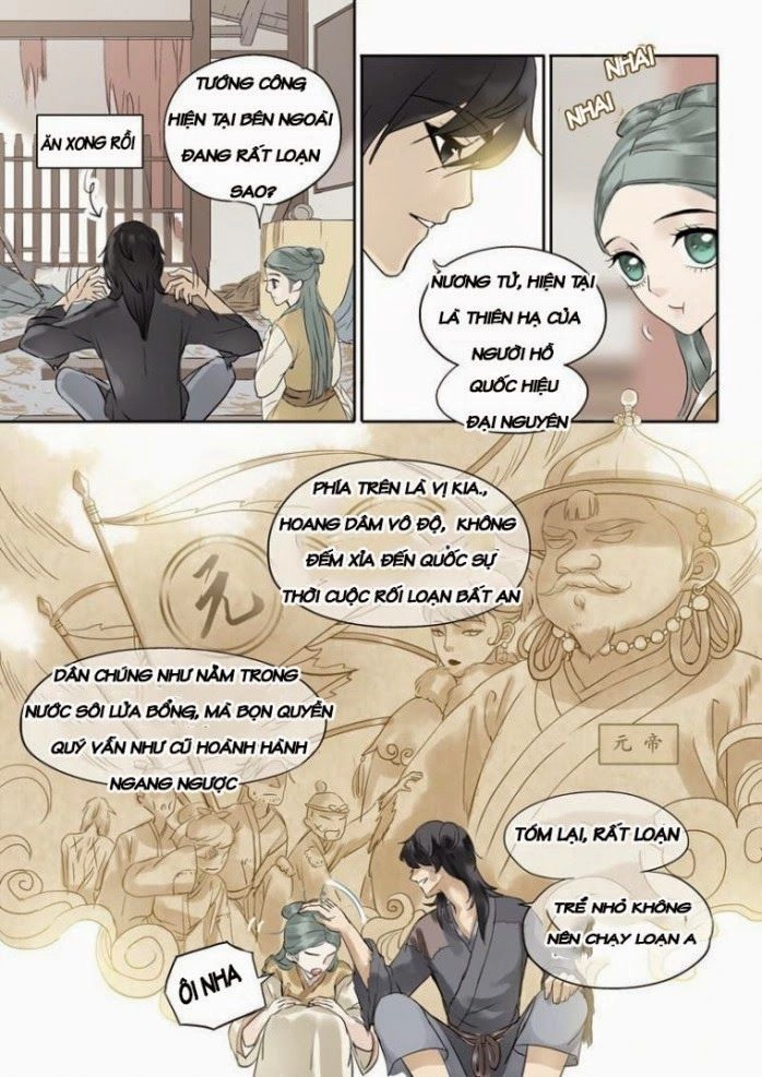 Thiên Hạ Vô Lại Chapter 2.2 - 7