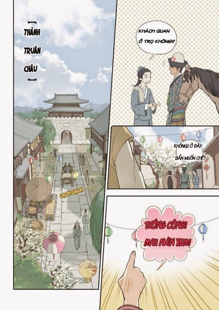 Thiên Hạ Vô Lại Chapter 3.1 - 2