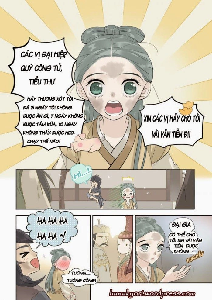 Thiên Hạ Vô Lại Chapter 3.1 - 7