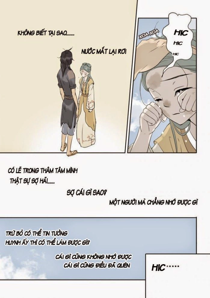 Thiên Hạ Vô Lại Chapter 3.1 - 9