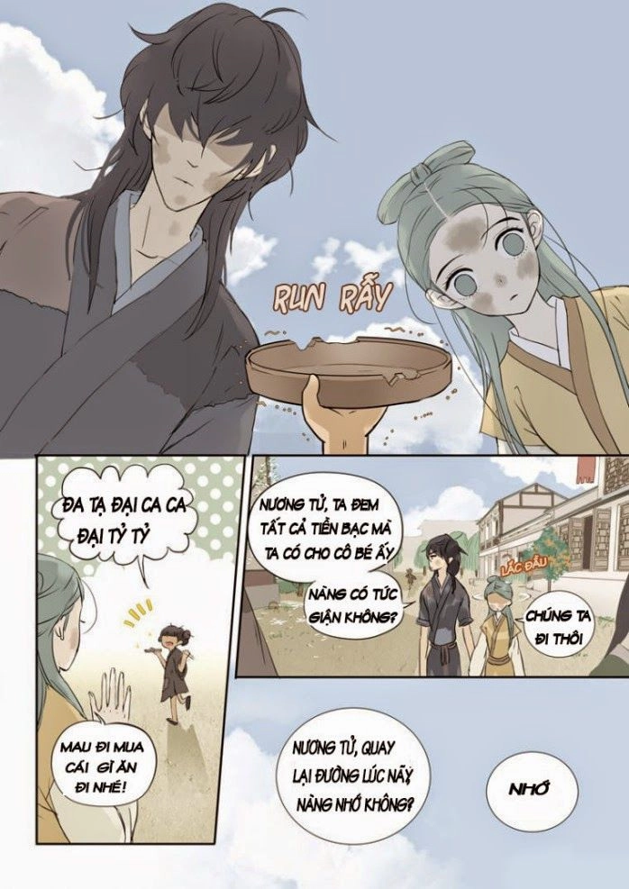 Thiên Hạ Vô Lại Chapter 3.2 - 4