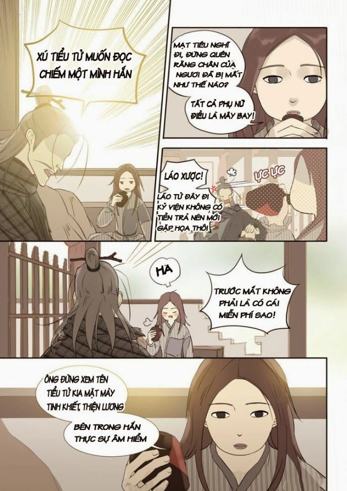 Thiên Hạ Vô Lại Chapter 3.2 - 7