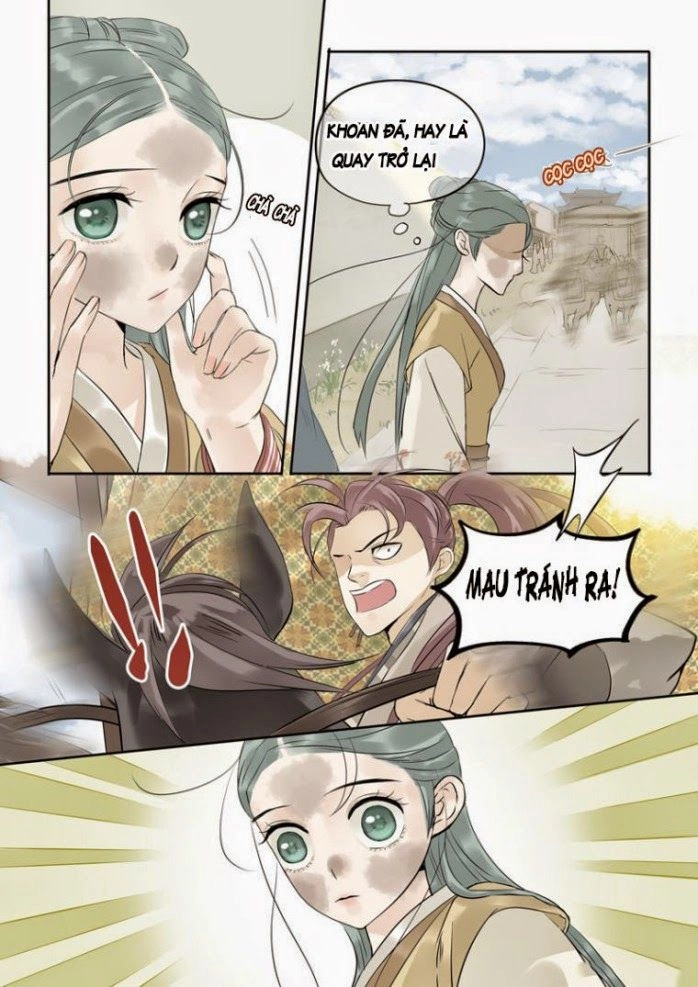 Thiên Hạ Vô Lại Chapter 3.2 - 10