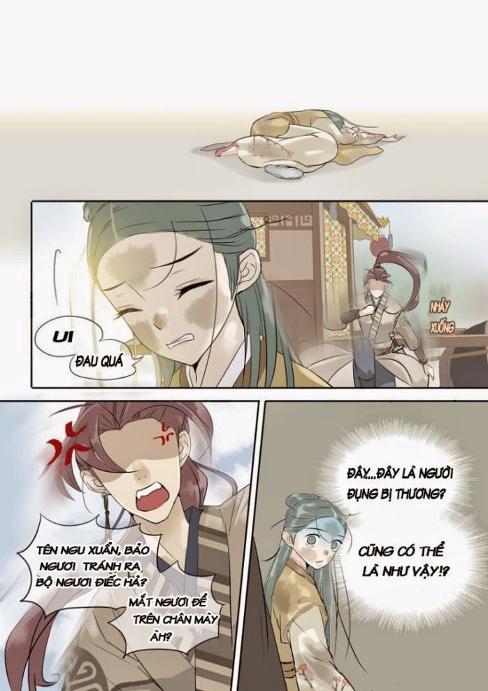 Thiên Hạ Vô Lại Chapter 3.2 - 12