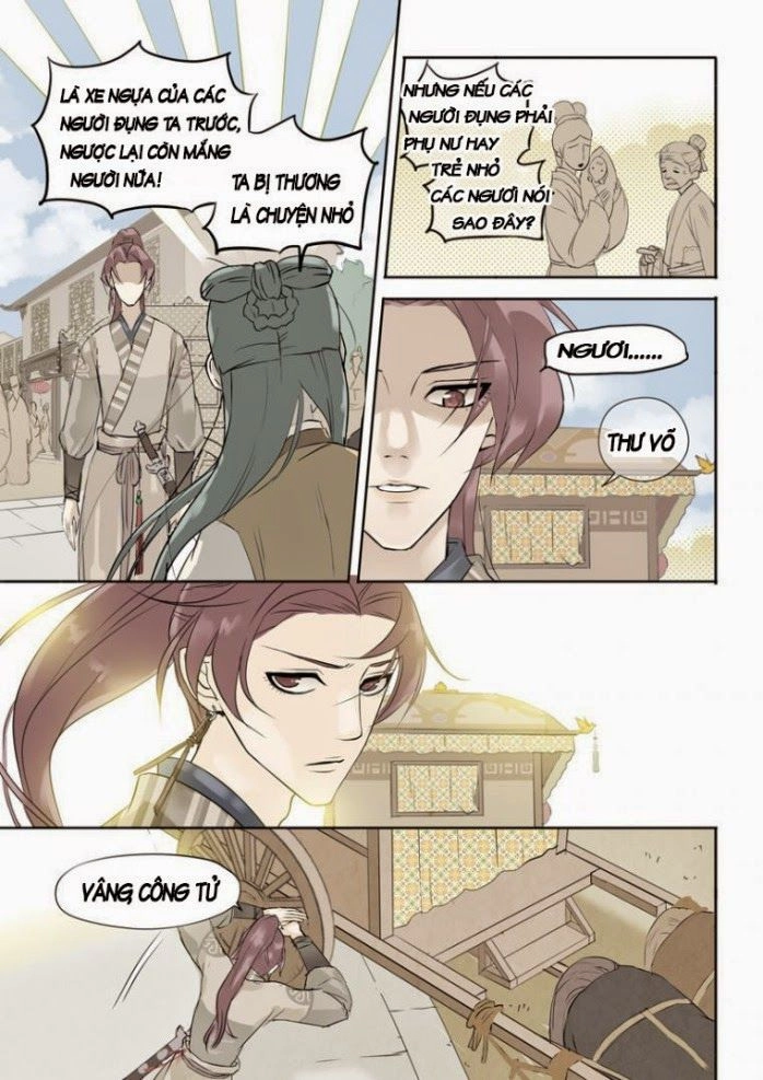 Thiên Hạ Vô Lại Chapter 3.2 - 13