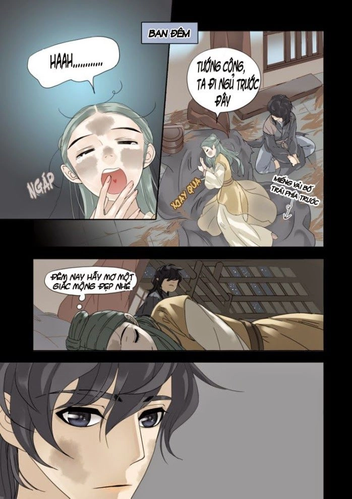 Thiên Hạ Vô Lại Chapter 5.1 - 2