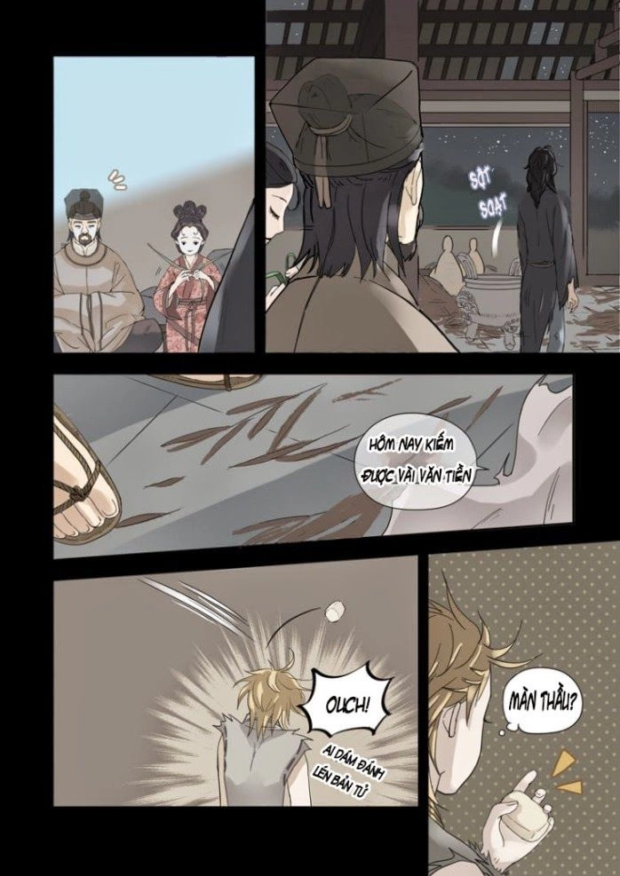 Thiên Hạ Vô Lại Chapter 5.1 - 3