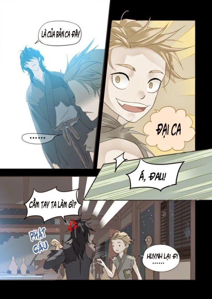 Thiên Hạ Vô Lại Chapter 5.1 - 4