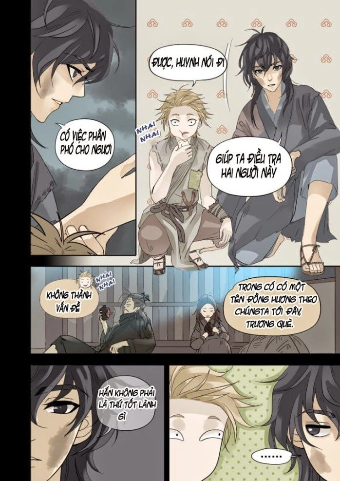 Thiên Hạ Vô Lại Chapter 5.1 - 5