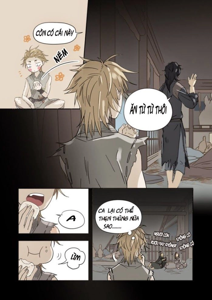 Thiên Hạ Vô Lại Chapter 5.1 - 7