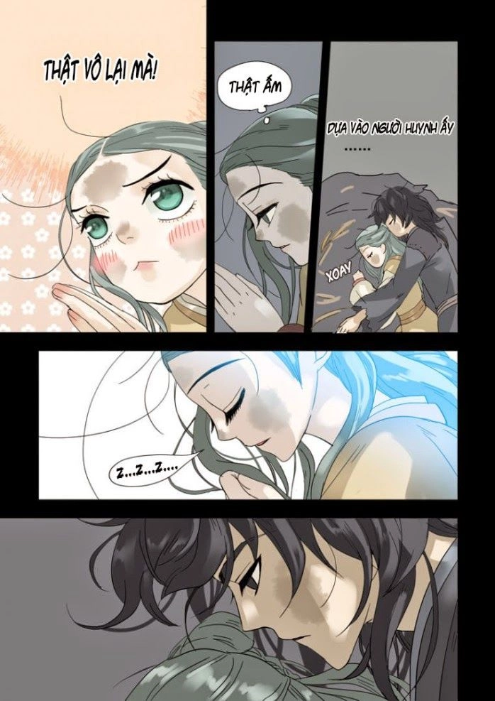 Thiên Hạ Vô Lại Chapter 5.1 - 10