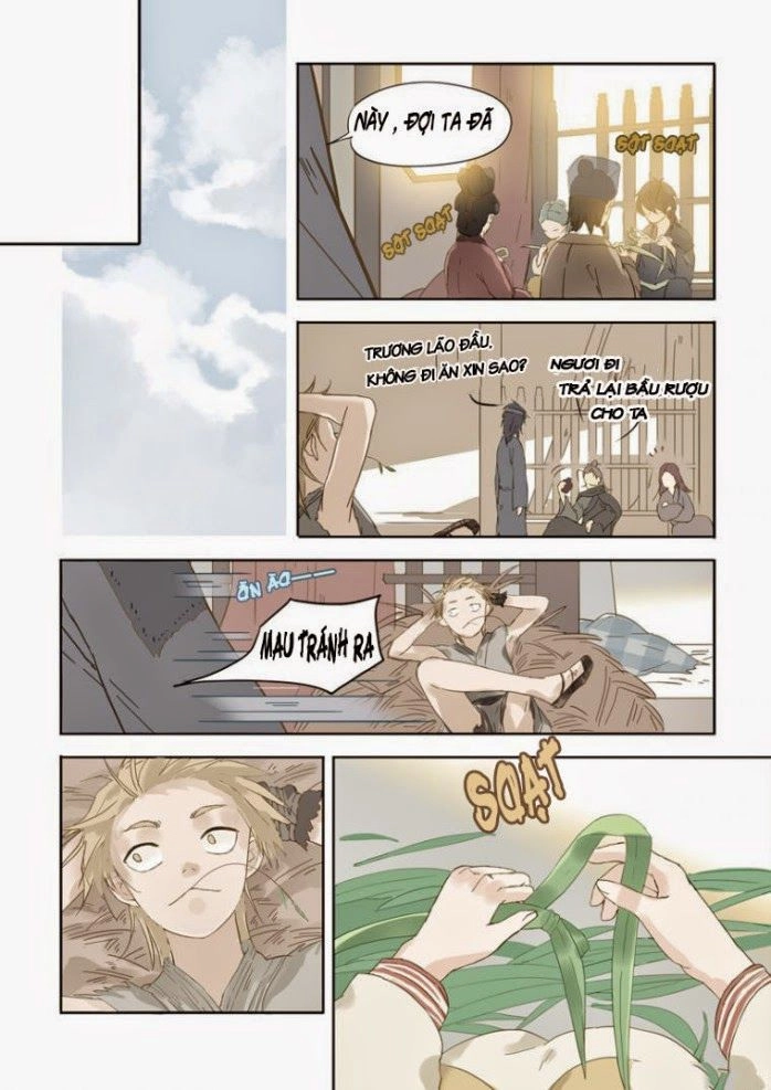 Thiên Hạ Vô Lại Chapter 5.2 - 5