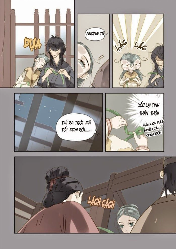 Thiên Hạ Vô Lại Chapter 5.2 - 7