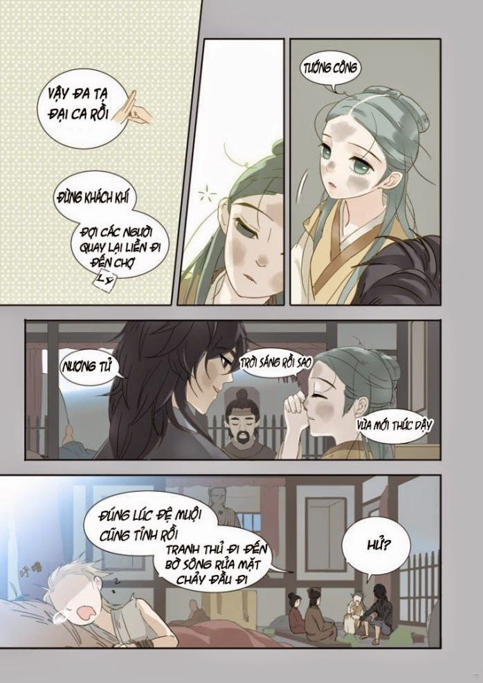 Thiên Hạ Vô Lại Chapter 5.2 - 12