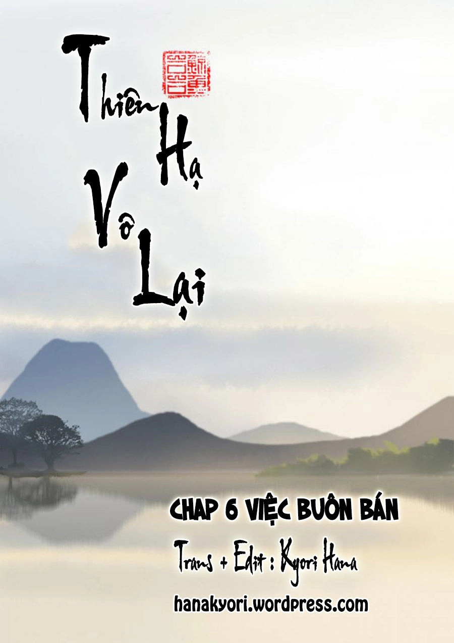 Thiên Hạ Vô Lại Chapter 6 - 1