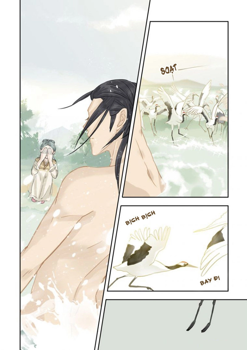 Thiên Hạ Vô Lại Chapter 6 - 8