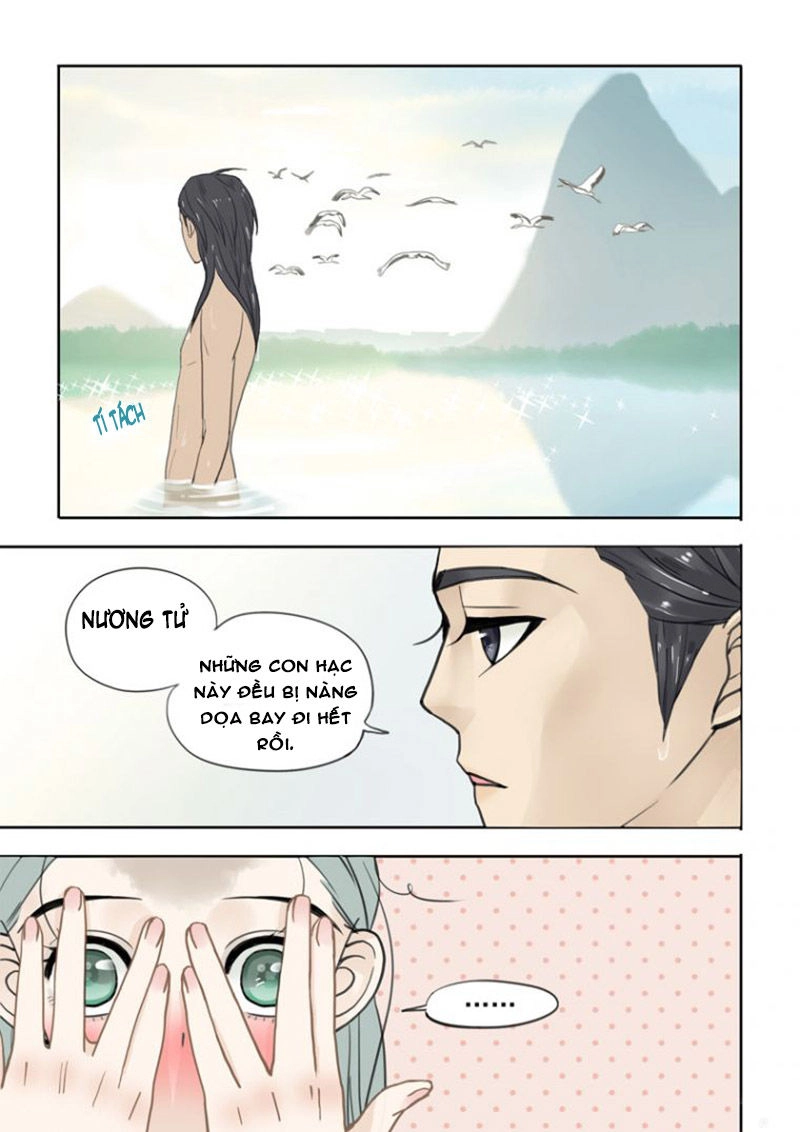 Thiên Hạ Vô Lại Chapter 6 - 10