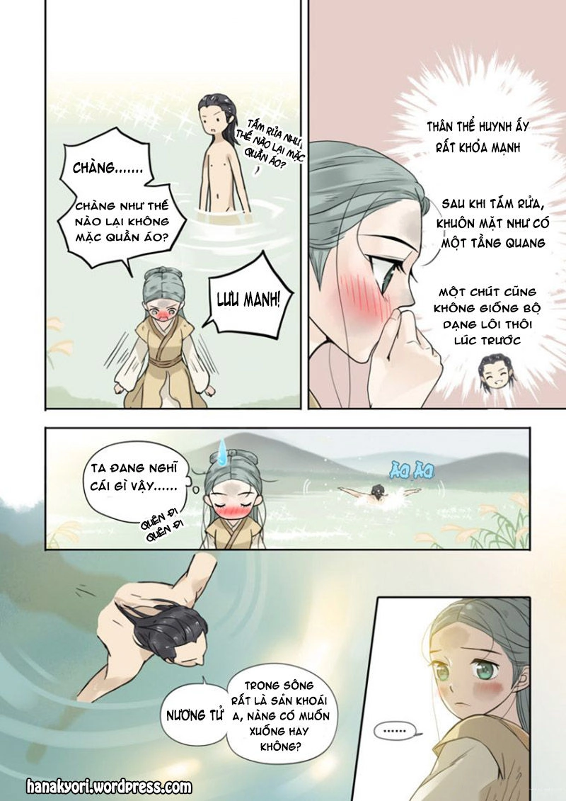 Thiên Hạ Vô Lại Chapter 6 - 11