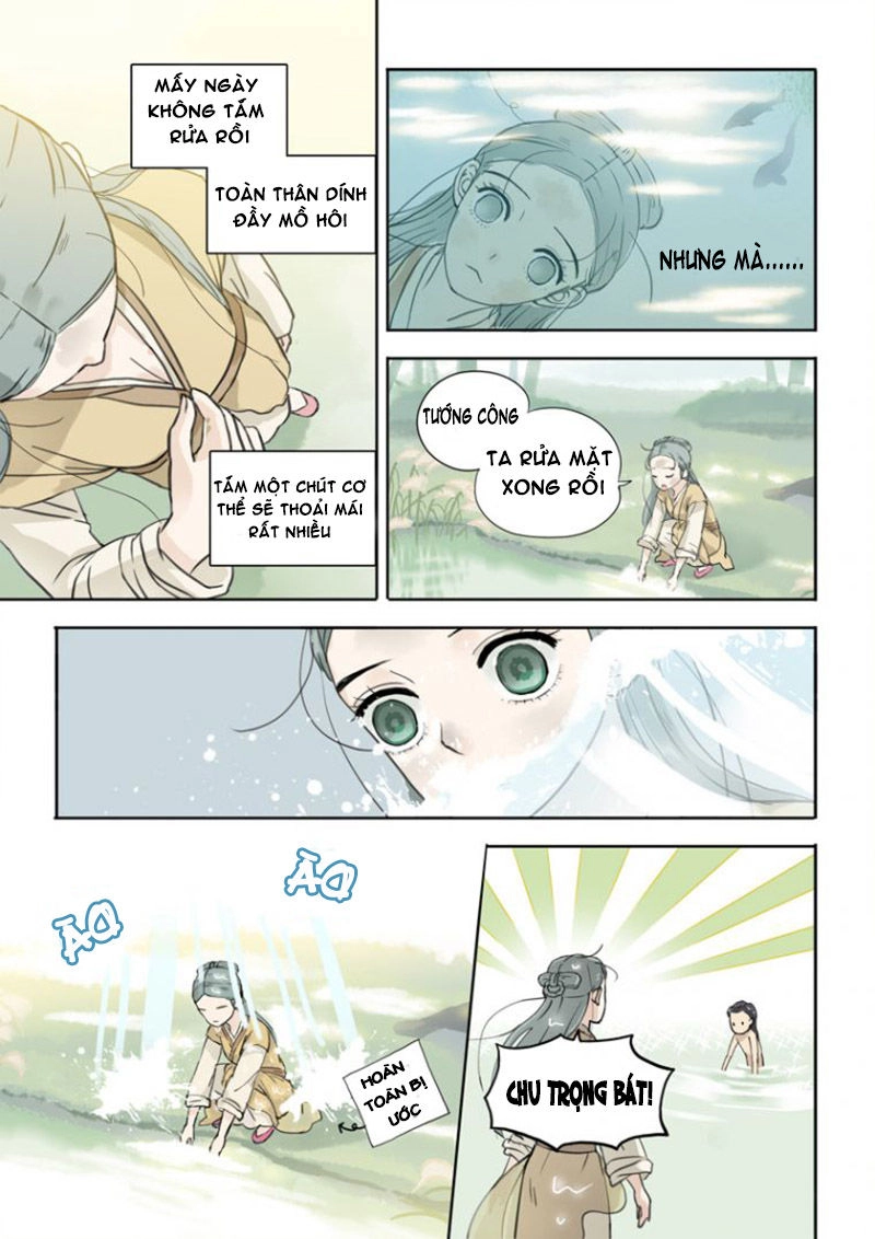 Thiên Hạ Vô Lại Chapter 6 - 12