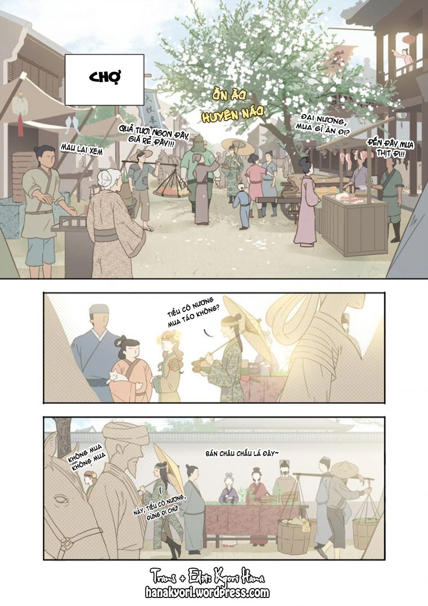 Thiên Hạ Vô Lại Chapter 6.2 - 1