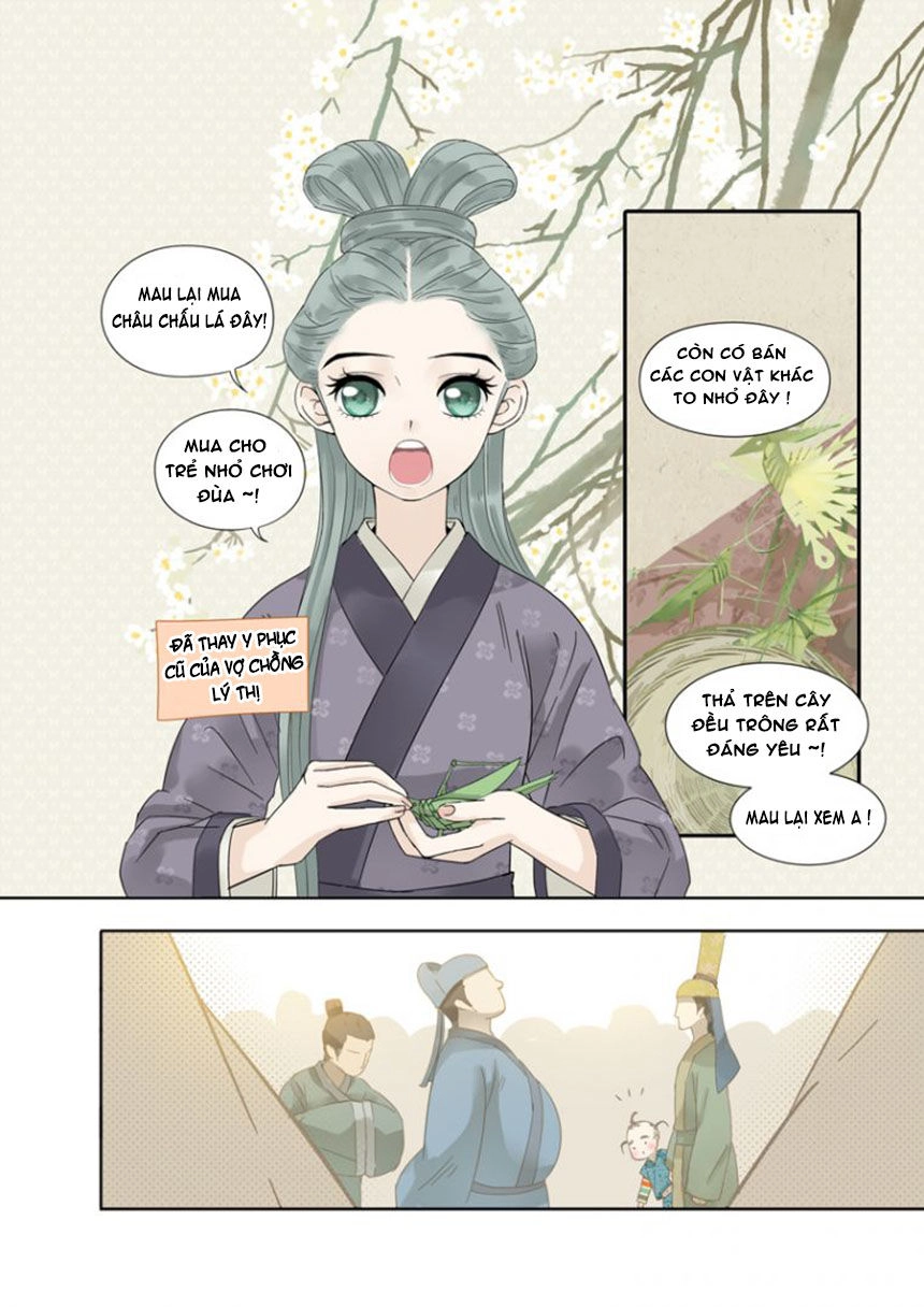 Thiên Hạ Vô Lại Chapter 6.2 - 2