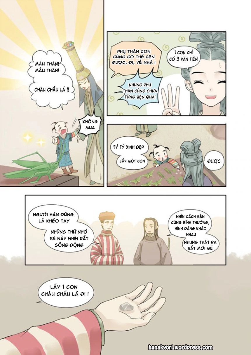 Thiên Hạ Vô Lại Chapter 6.2 - 3