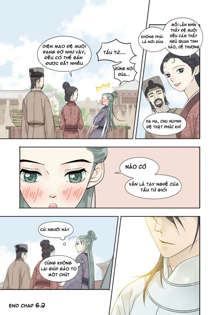 Thiên Hạ Vô Lại Chapter 6.2 - 5