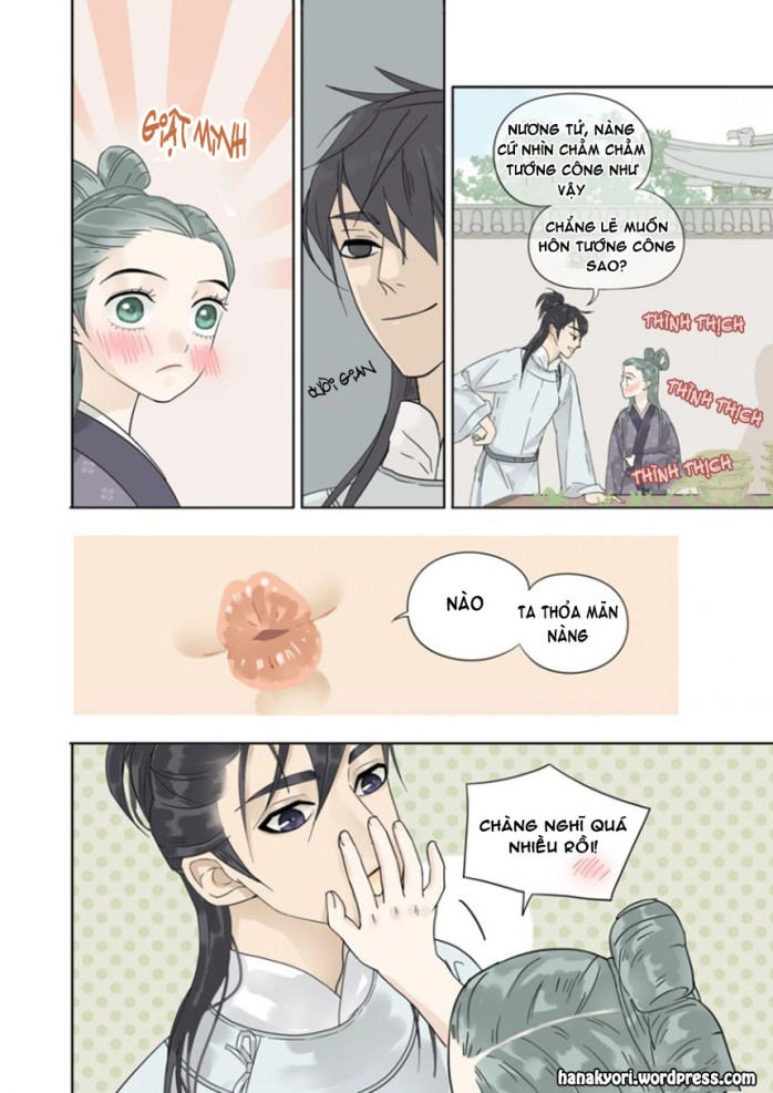 Thiên Hạ Vô Lại Chapter 6.3 - 2