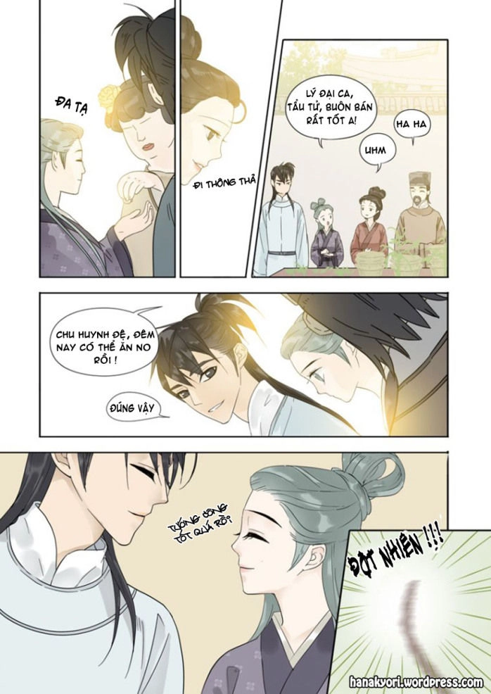 Thiên Hạ Vô Lại Chapter 6.3 - 4