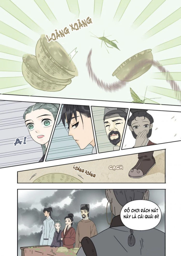 Thiên Hạ Vô Lại Chapter 6.3 - 5