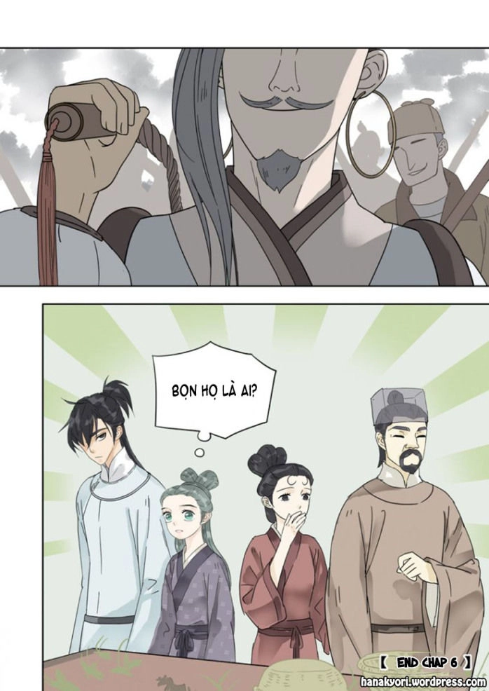 Thiên Hạ Vô Lại Chapter 6.3 - 6