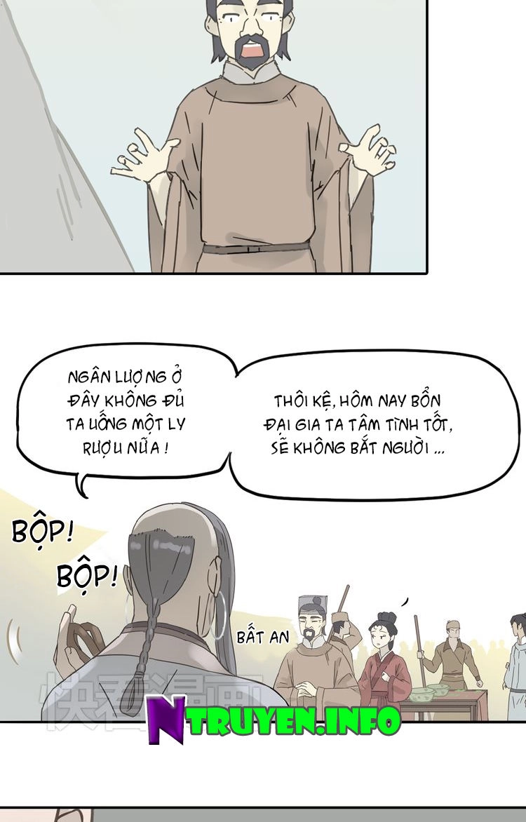 Thiên Hạ Vô Lại Chapter 7.1 - 20